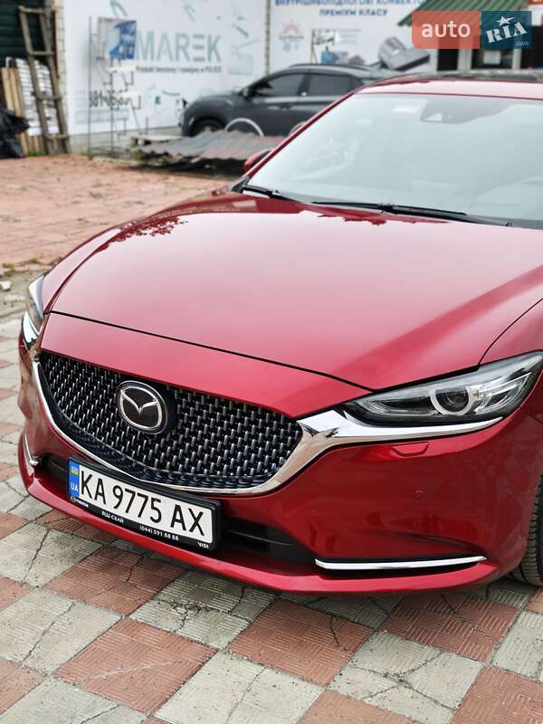 Седан Mazda 6 2023 в Києві