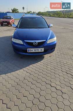 Универсал Mazda 6 2005 в Одессе