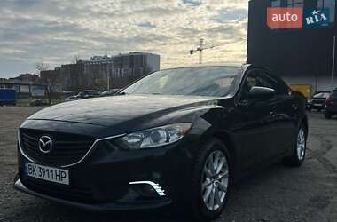 Седан Mazda 6 2015 в Львове