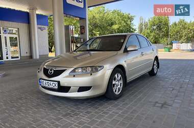Лифтбек Mazda 6 2007 в Николаеве