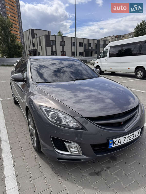 Седан Mazda 6 2008 в Киеве