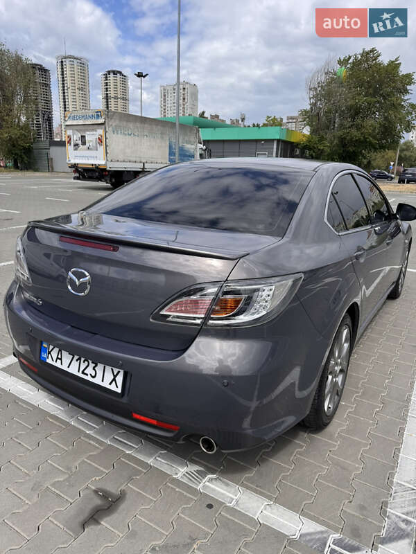 Седан Mazda 6 2008 в Киеве