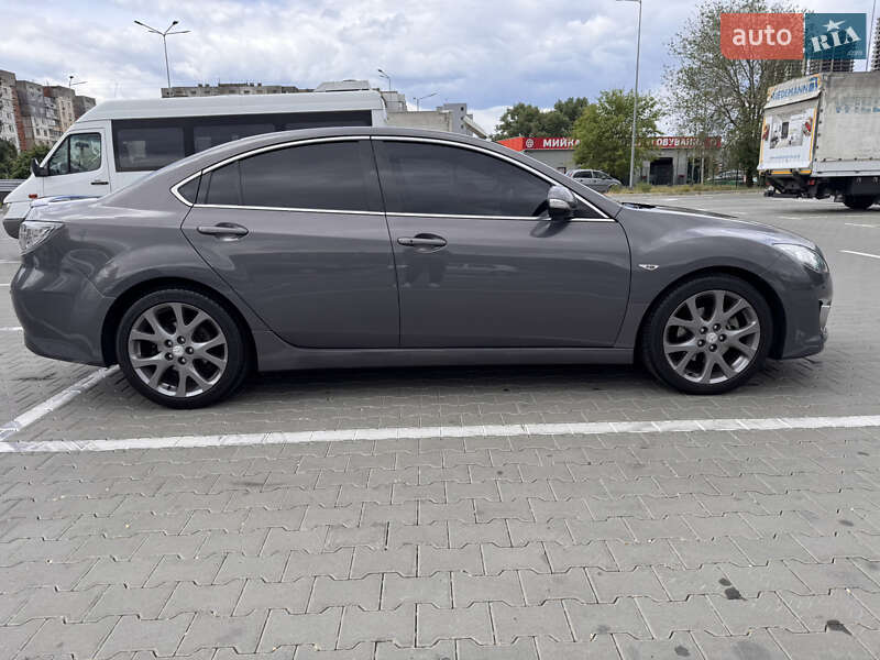 Седан Mazda 6 2008 в Киеве