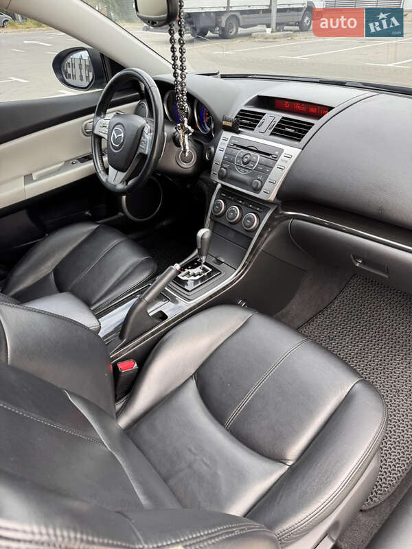 Седан Mazda 6 2008 в Киеве