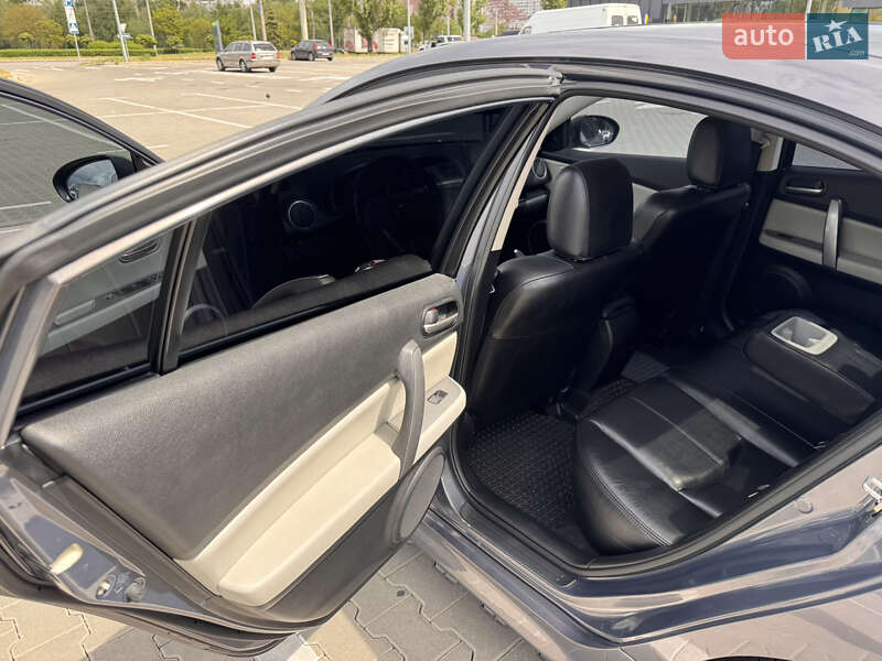 Седан Mazda 6 2008 в Киеве