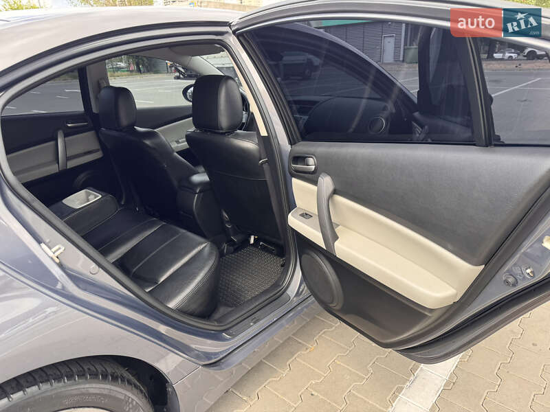 Седан Mazda 6 2008 в Киеве