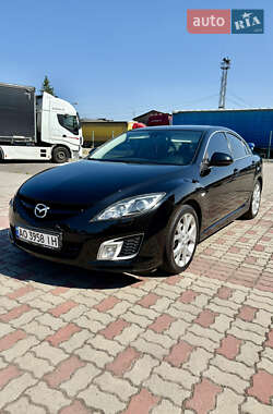 Седан Mazda 6 2008 в Мукачево