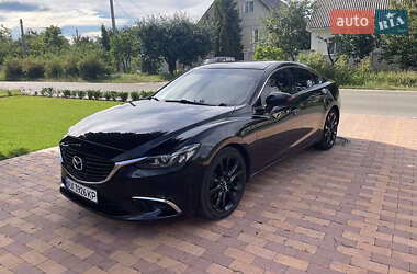 Седан Mazda 6 2015 в Киеве