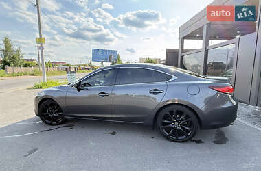 Седан Mazda 6 2014 в 