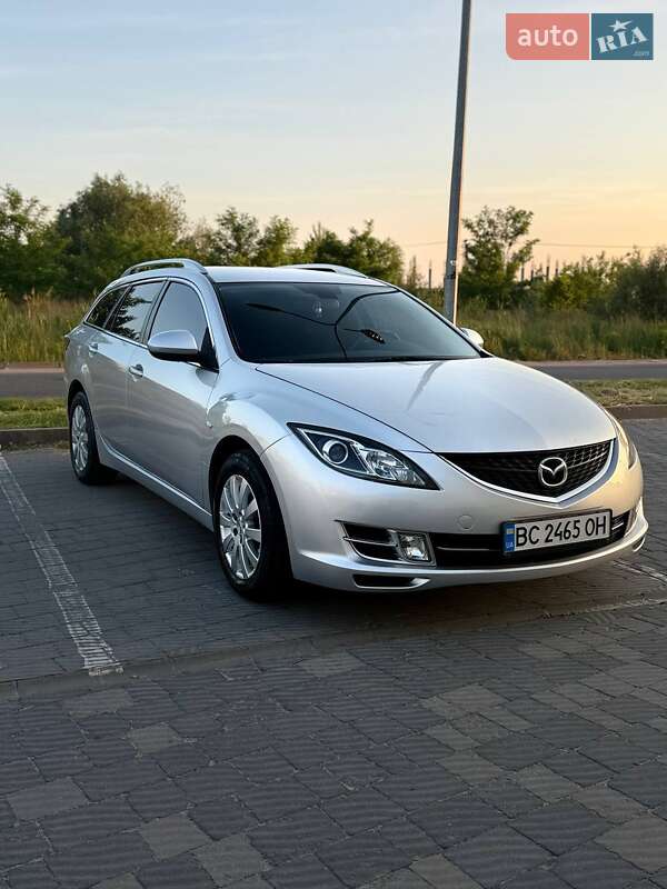 Mazda 6 2008