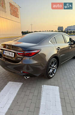Седан Mazda 6 2019 в 