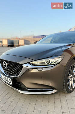 Седан Mazda 6 2019 в 