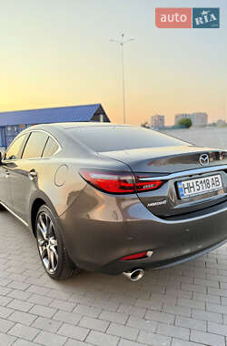 Седан Mazda 6 2019 в 