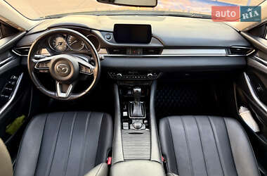 Седан Mazda 6 2019 в 