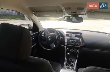 Седан Mazda 6 2008 в Харькове
