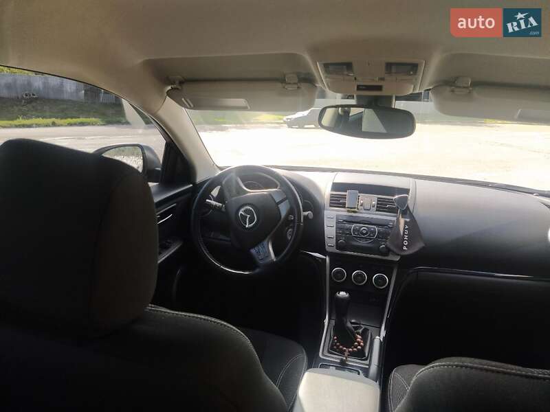 Седан Mazda 6 2008 в Харькове