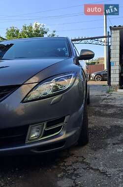Седан Mazda 6 2008 в Харькове