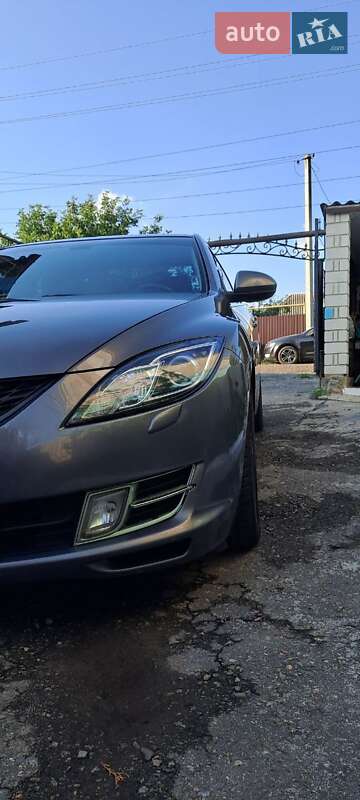 Седан Mazda 6 2008 в Харькове