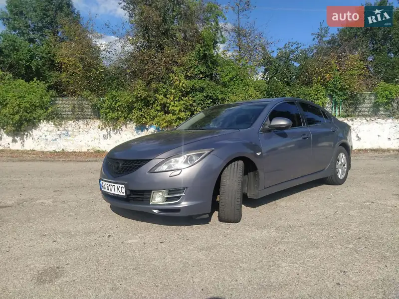 Mazda 6 2008