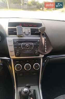 Седан Mazda 6 2008 в Харькове