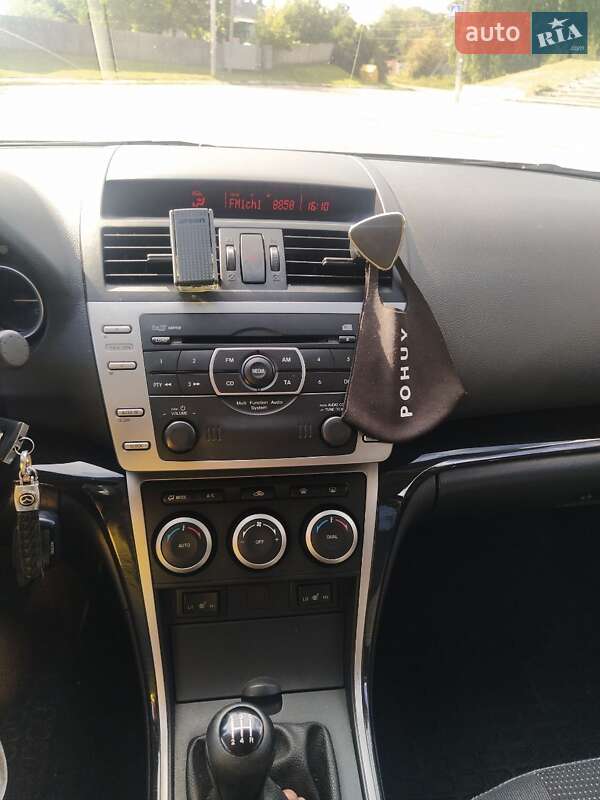 Седан Mazda 6 2008 в Харькове