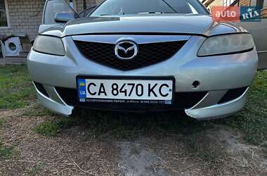 Седан Mazda 6 2004 в 