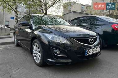 Седан Mazda 6 2011 в Львове