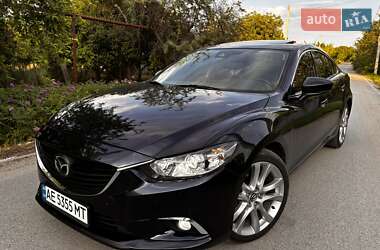 Седан Mazda 6 2017 в Днепре