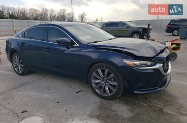 Седан Mazda 6 2019 в 