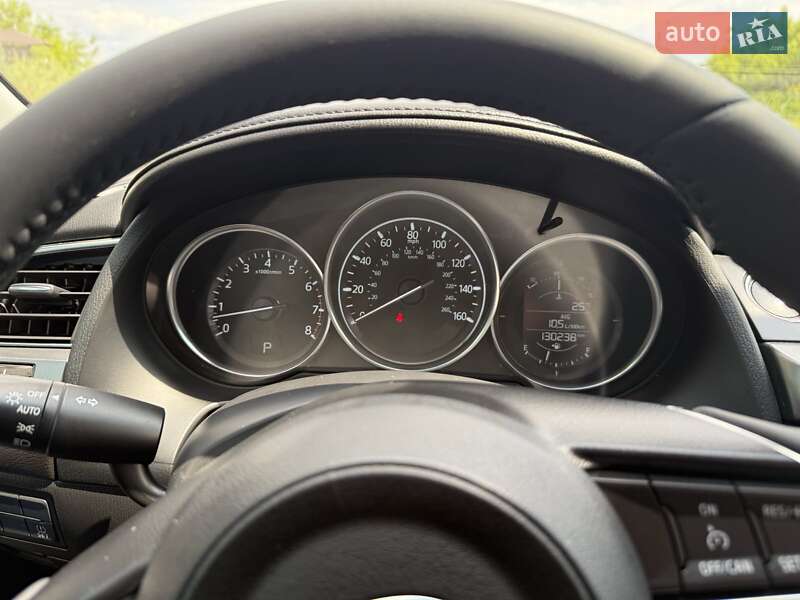 Седан Mazda 6 2017 в Киеве