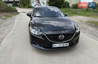 Седан Mazda 6 2017 в Києві