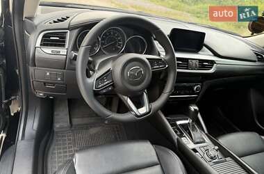 Седан Mazda 6 2017 в 