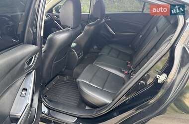 Седан Mazda 6 2017 в 