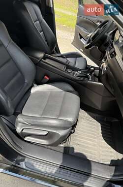 Седан Mazda 6 2017 в 