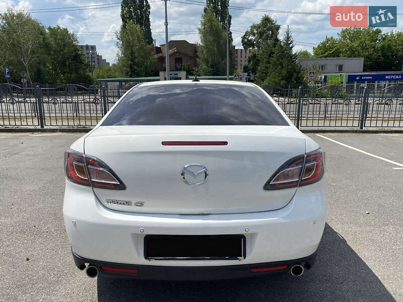 Седан Mazda 6 2008 в Харькове