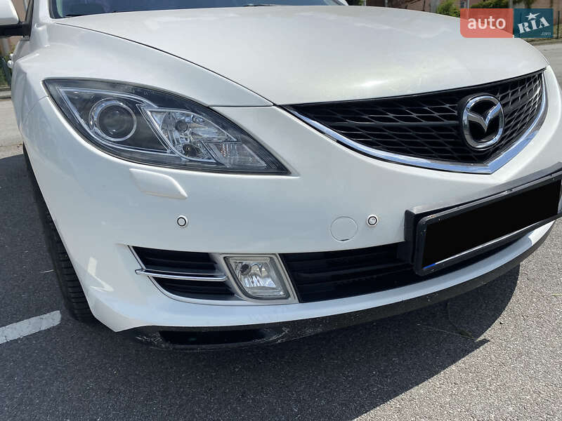 Седан Mazda 6 2008 в Харькове