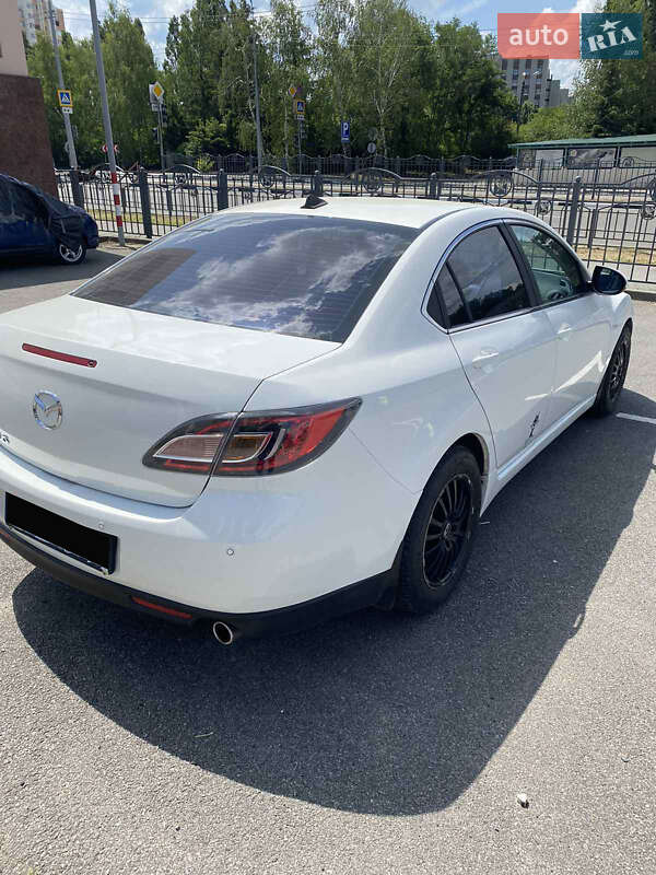 Седан Mazda 6 2008 в Харькове