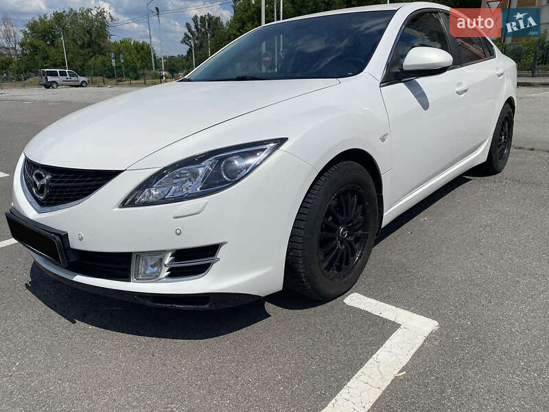 Седан Mazda 6 2008 в Харькове