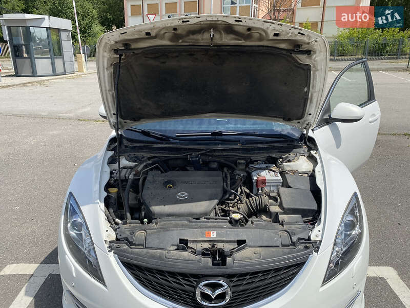 Седан Mazda 6 2008 в Харькове