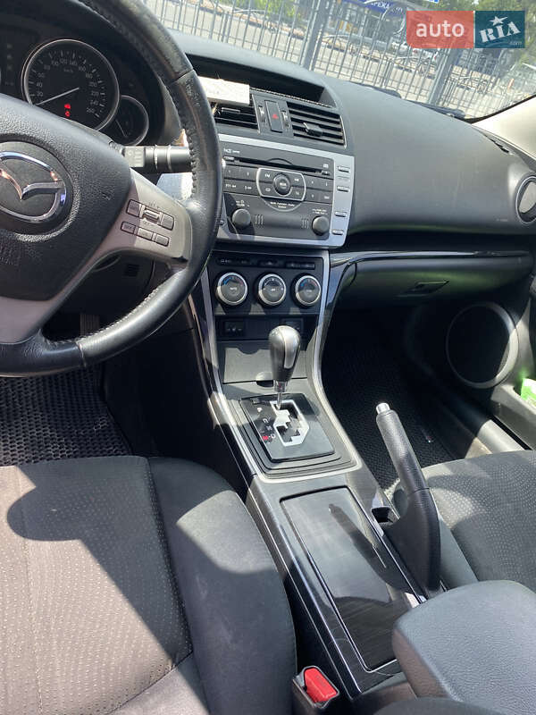 Седан Mazda 6 2008 в Харькове