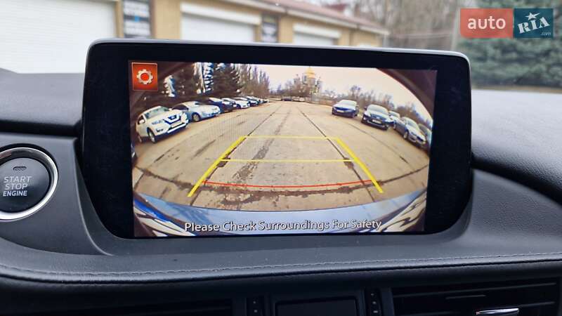 Седан Mazda 6 2018 в Дніпрі