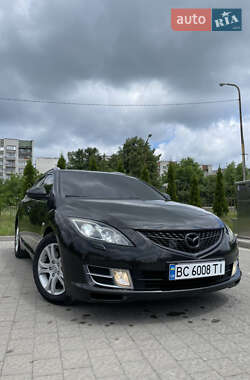 Универсал Mazda 6 2008 в Киеве