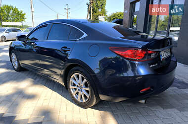 Седан Mazda 6 2016 в 
