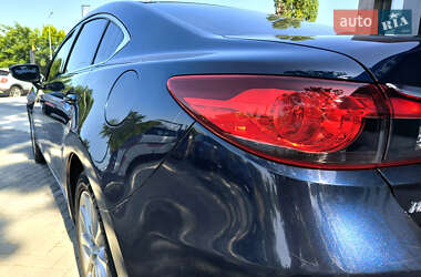 Седан Mazda 6 2016 в 