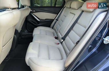 Седан Mazda 6 2016 в 