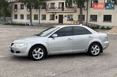Седан Mazda 6 2004 в 