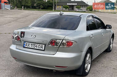 Седан Mazda 6 2004 в 