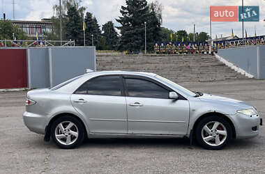 Седан Mazda 6 2004 в 