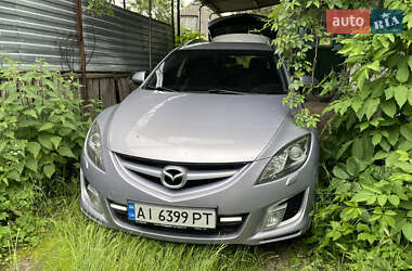 Универсал Mazda 6 2009 в Белой Церкви