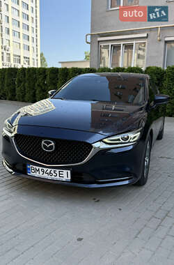Седан Mazda 6 2019 в Львове